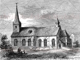 Catholic church in Iserlohn