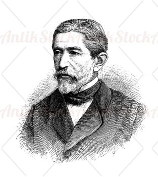 Portrait of Hermann von Mallinckrodt