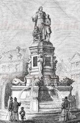 Monument Jean-Baptiste de La Salle