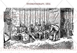 Hydrotherapy 1816
