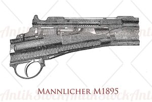 Mannlicher M1895