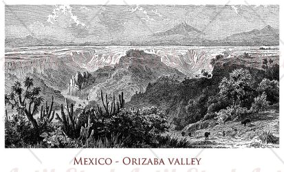 Orizaba Valley – Mexico
