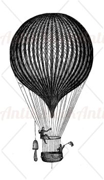 Charles Green balloon