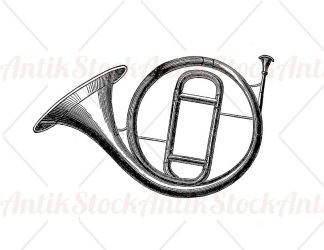 Horn musical instrument