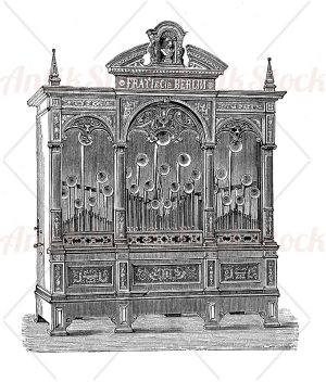 orchestrion self-playing orchestra