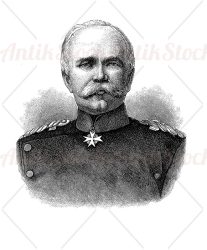 General leutenant Leo von Caprivi