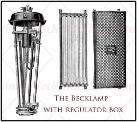 Technology, Becklamp design