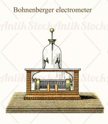 Bohnenbeerger electrometer