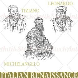 Italian Renaissance artists