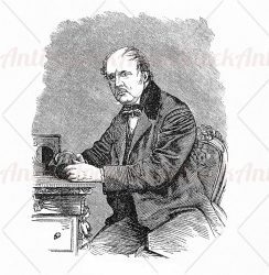 William Henry Fox Talbot British scientist